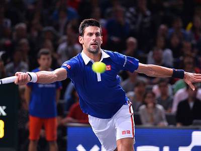 Djokovic yarı finalde Nadal'a rakip oldu