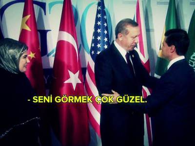 G-20'den arda kalan: Dev Türkiye!