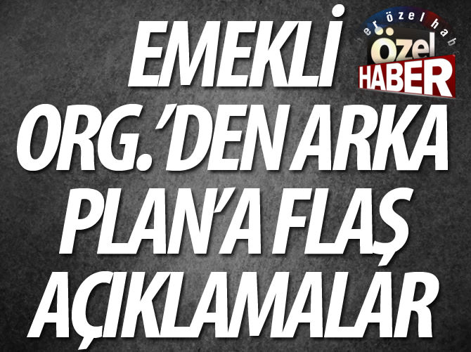 Emekli Genelkurmay 2. Başkanı Orgeneral Edip Başer’den flaş açıklamalar!
