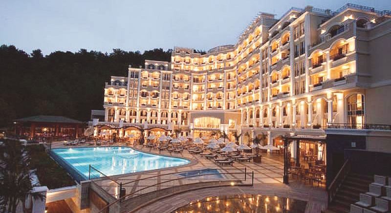 Lüks otel görünümlü misafirhane! - 1