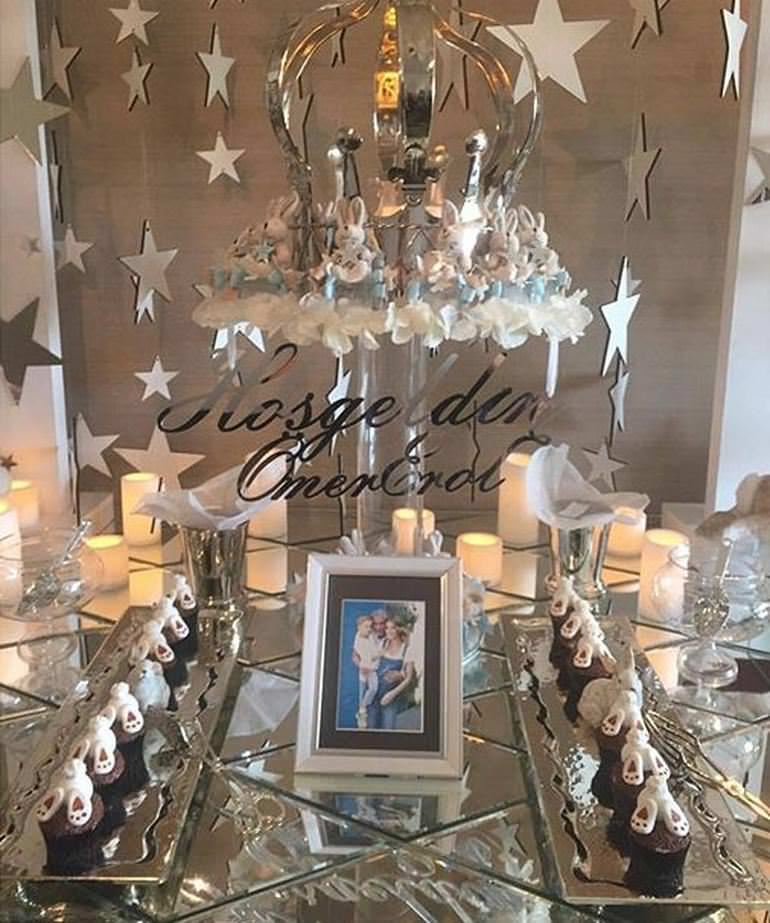 Esra Erol ikinci kez anne oldu