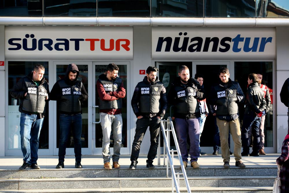 Kayyumlar "Kaynak" buldu