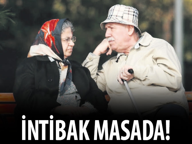 İntibak masada
