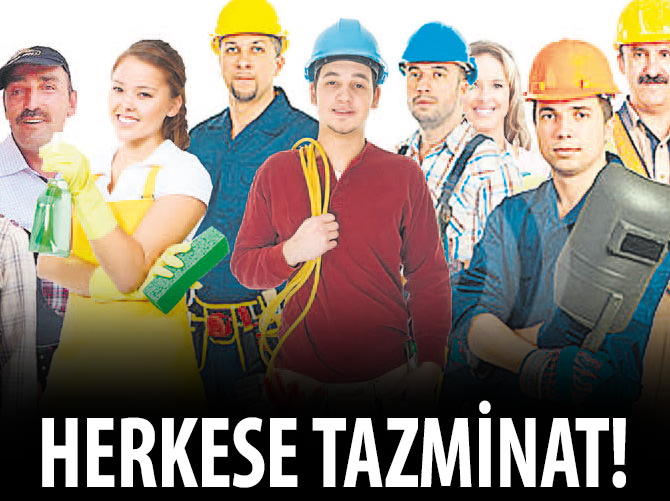Herkese tazminat