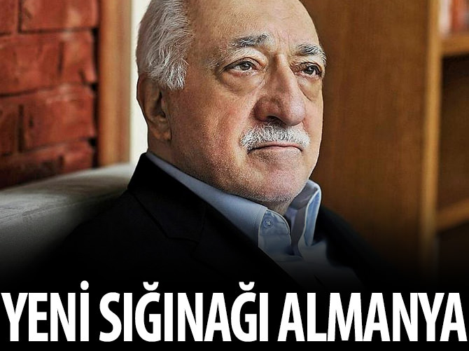 FETÖ'nün yeni sığınağı Almanya
