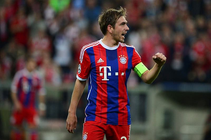 Philipp Lahm: Pep kalsın