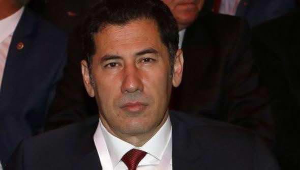 Sinan Oğan aday