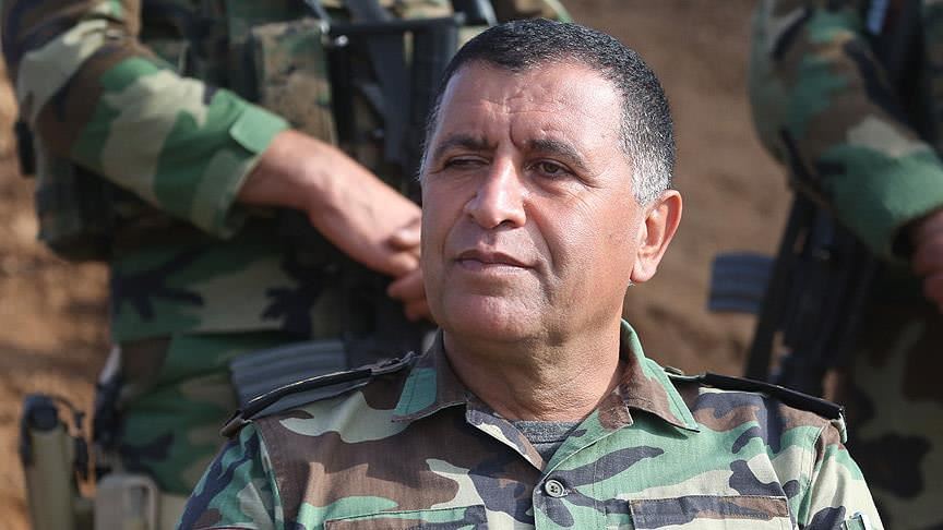 Peşmerge komutanından PKK'a sert eleştiri