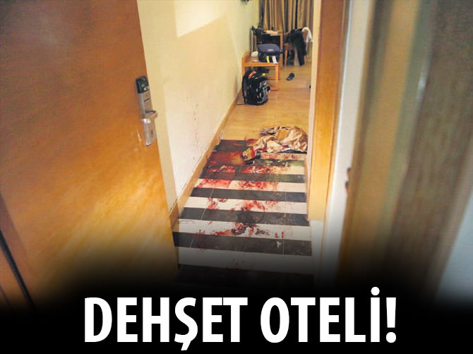 Dehşet oteli