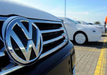 Almanya'ya Volkswagen darbesi