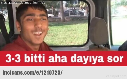 Galatasaray-Antalyaspor capsleri