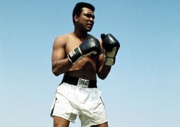 Muhammed Ali'yi ağlatan Türk!
