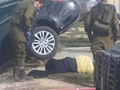 Yahudi yerleşimci Filistinli kızı ezerek öldürdü