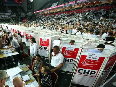 CHP'de kurultay tarihi belli oldu