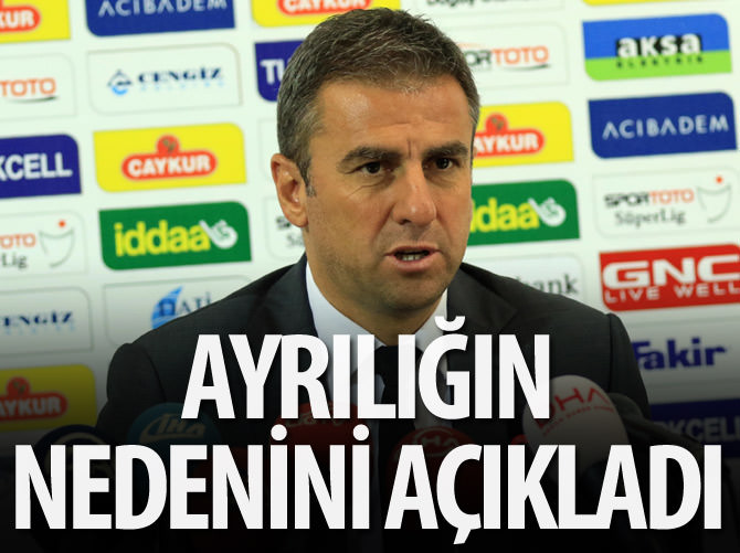 Umut'la ilgili sözlerim yüzünden yollarımız ayrıldı