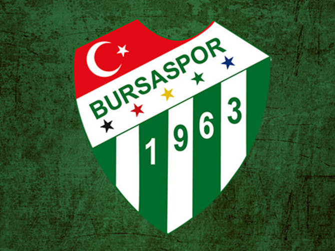 Bursaspor'da sert düşüş