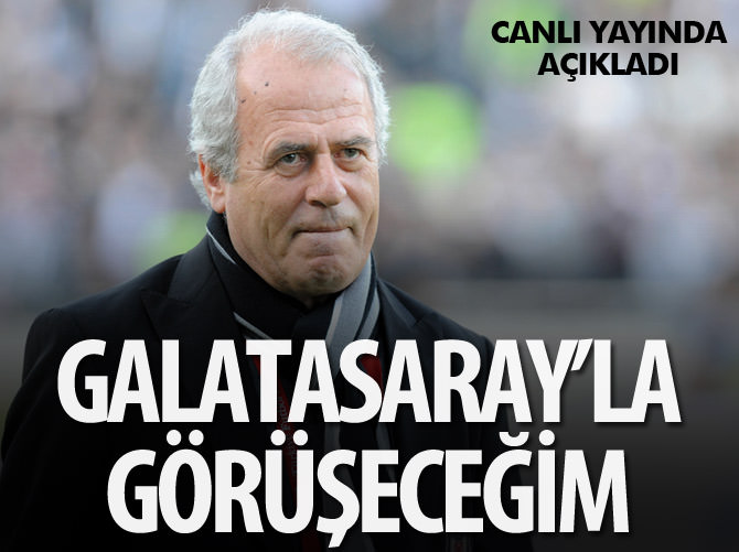 Denizli: 'Özbek ile görüşeceğim'