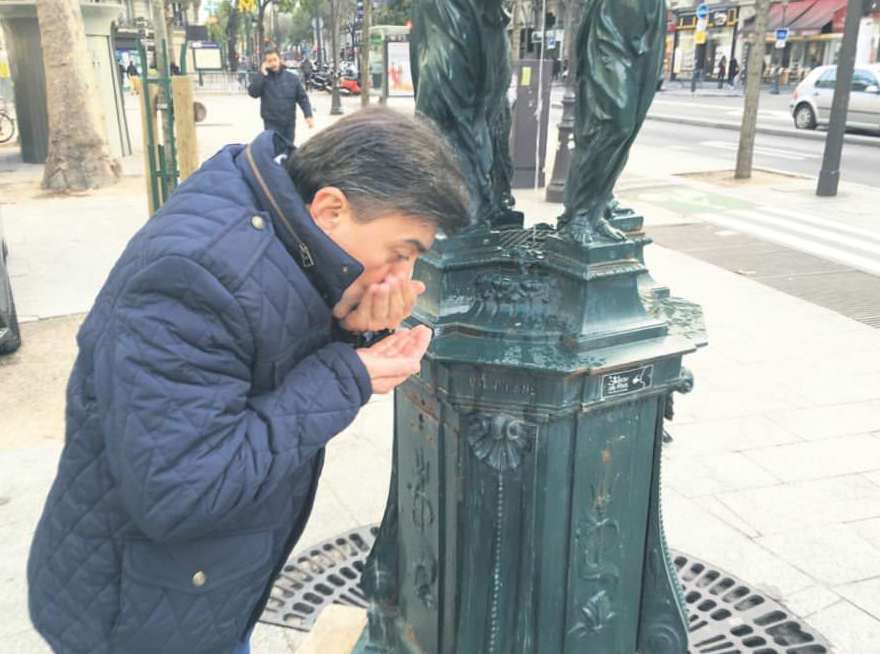 Su savaşı