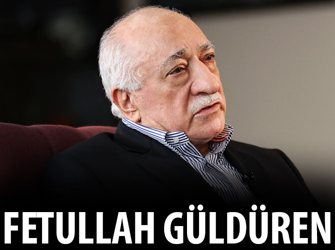 Fetullah Güldüren!