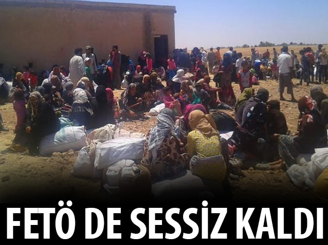 Paralelin ihaneti Türkmen'e zulüm