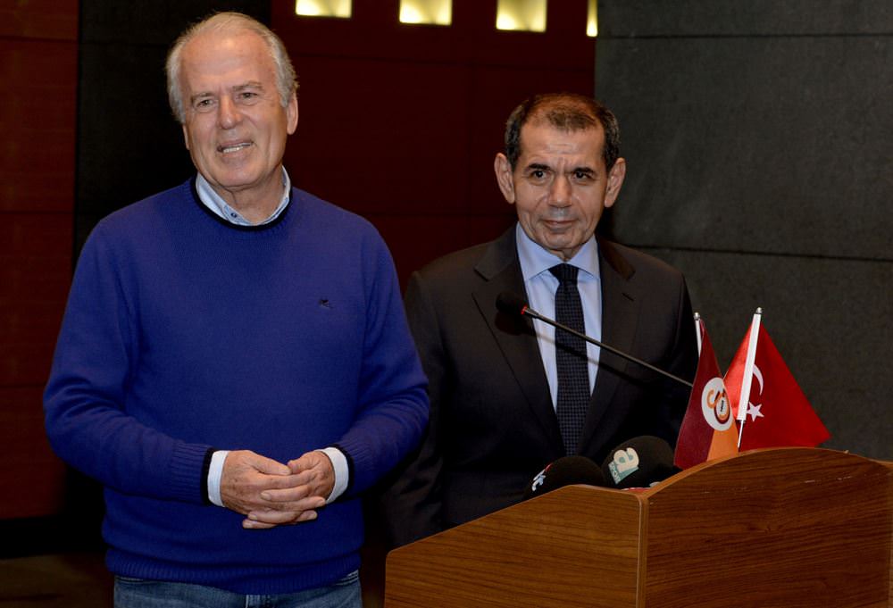 Mustafa Denizli 23 yıl sonra yuvaya döndü