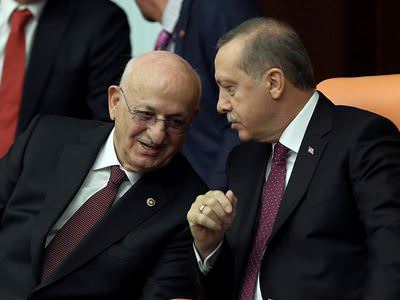 Cumhurbaşkanı Erdoğan, Kahraman'a tebrik telgrafı gönderdi