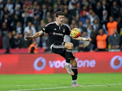 Beşiktaş'ın son 14 yıldaki en golcü ismi Gomez