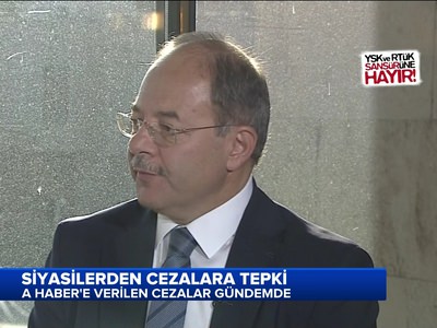 Siyasilerden cezalara tepki