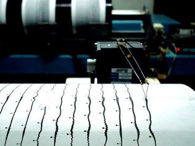 Antalya'da 6 ayrı deprem