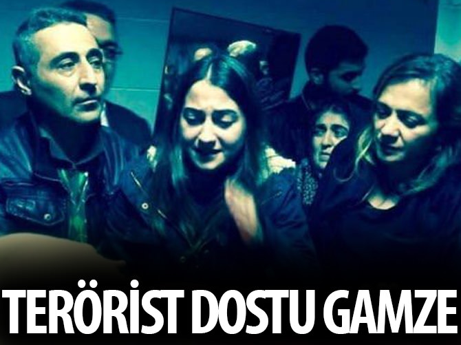 Hastasıyız Gamze!