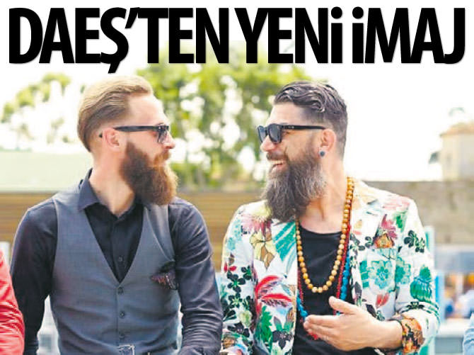 DAEŞ’ten yeni imaj
