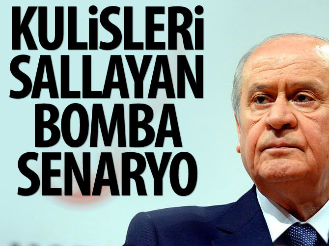 MHP kulislerini sallayan senaryo