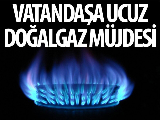 Vatandaşa müjde: Pahalı doğalgazın önüne geçiliyor