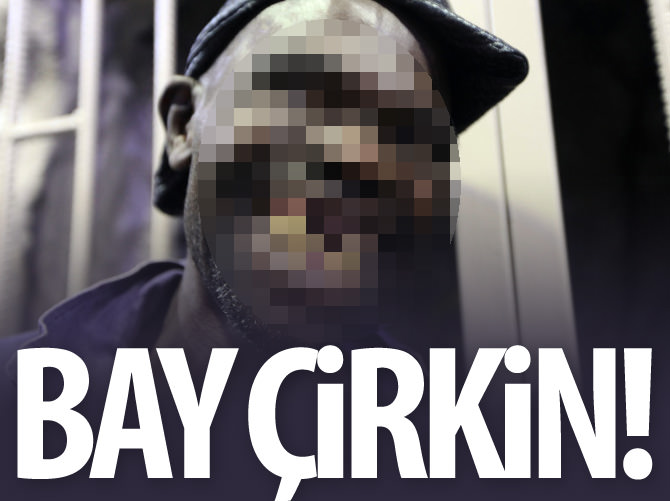 2015'in Bay Çirkin'i