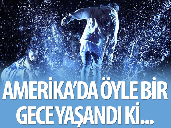 2015 Amerikan Müzik Ödülleri sahiplerini buldu