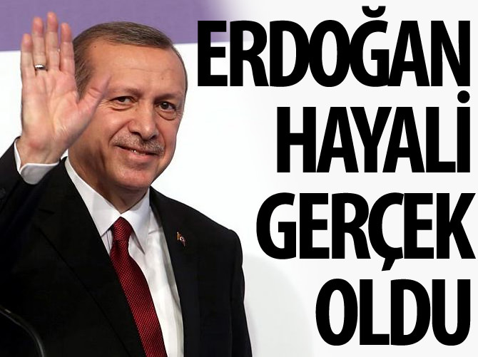 Cumhurbaşkanı Erdoğan ile görüşmenin "formülü"nü buldu