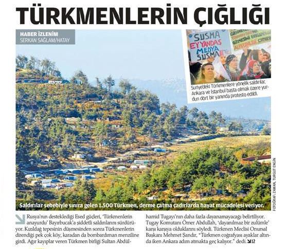 Zaman’dan ikiyüzlülük! - 1