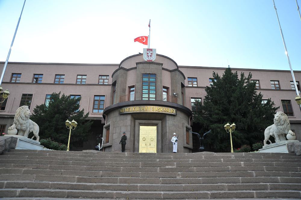 TSK: 5 terörist öldürüldü