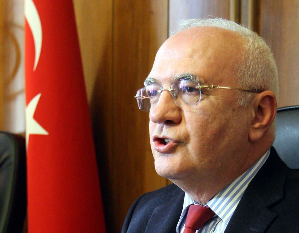 Mustafa Elitaş Ekonomi Bakanı oldu