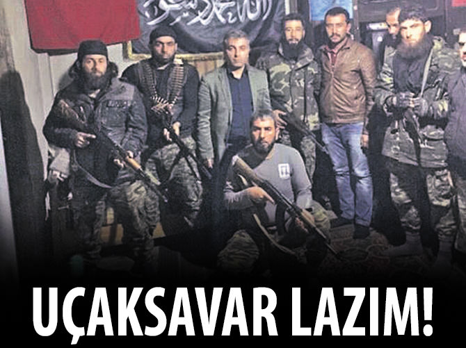Uçaksavar lazım