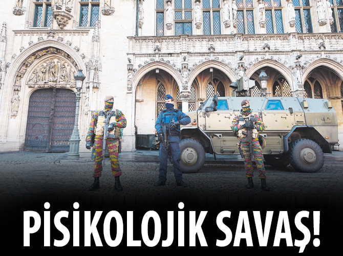 Pisikolojik savaş