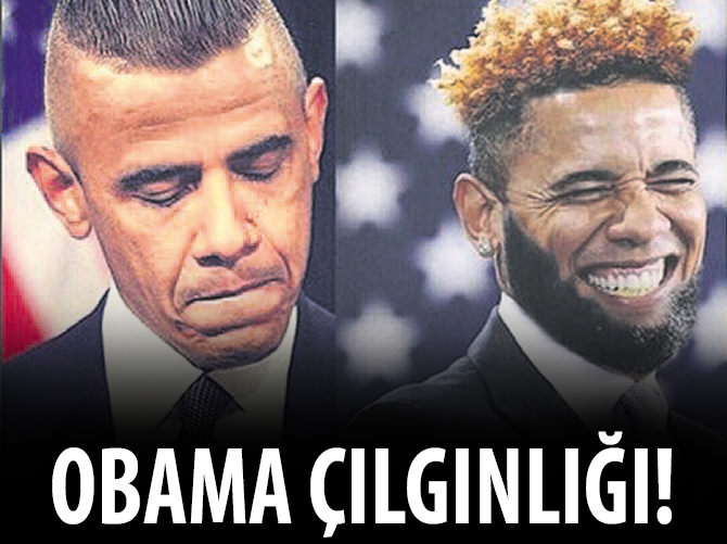 Obama çılgınlığı