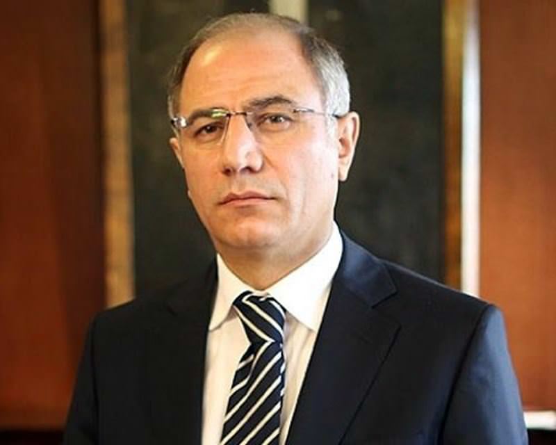 Efkan Ala İçişleri Bakan oldu