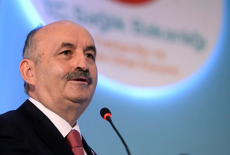 Mehmet Müezzinoğlu Sağlık Bakanı oldu