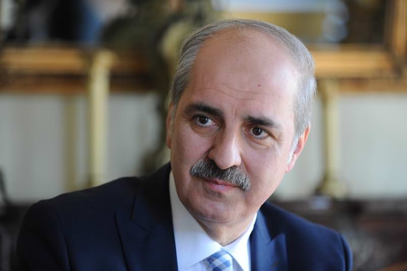Numan Kurtulmuş yine başbakan yardımcısı