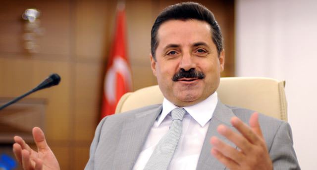Faruk Çelik Tarım ve Hayvancılık Bakanlığına getirildi