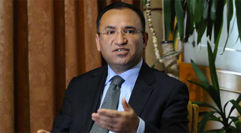 Bekir Bozdağ yeniden Adalet Bakanı oldu
