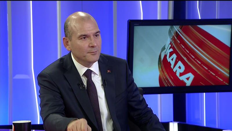 Süleyman Soylu Çalışma ve Sosyal Güvenlik Bakanı oldu