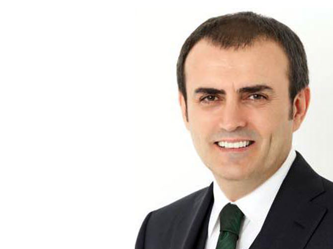 Kültür ve Turizm Bakanlığına Mahir Ünal atandı