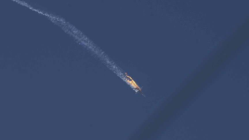 ABD, Türkiye'nin Rus uçağını 10 kez uyardığını doğruladı